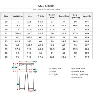 Men’s Classic Casual Business Jeans with Comfortable Stretch Denim Men’s Classic Casual Business Jeans with Comfortable Stretch Denim