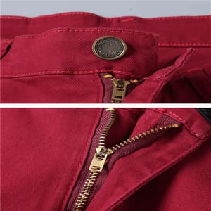 Classic Men's Denim Jeans for Casual and Business Wear Classic Men's Denim Jeans for Casual and Business Wear