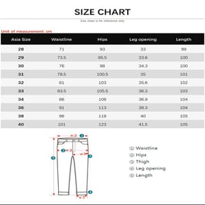 Classic Men's Denim Jeans for Casual and Business Wear Classic Men's Denim Jeans for Casual and Business Wear