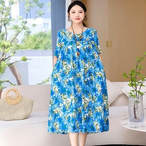 Fanmuer - Women's Plus Size Dresses 1