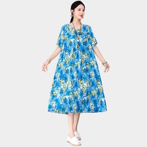 Fanmuer - Women's Plus Size Dresses