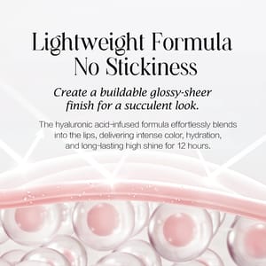 Long Lasting Moisturizing Lipstick with Plumping Glossy Finish Carslan - Women's Lips 4