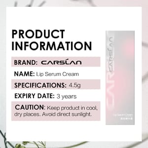 Carslan - Women's Lips 5