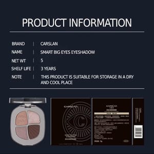 Carslan - Women's Eyes 4