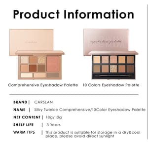 Carslan - Women's Eyes 5