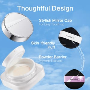 Carslan - Women's Face 4