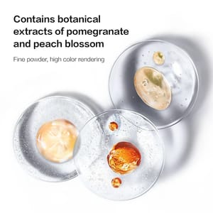 Dazzling Nude Matte Shimmer Blush Palette for Natural Glow Carslan - Women's Face 2