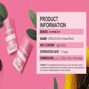 Carslan - Women's Face 5