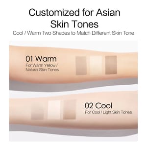 Carslan - Women's Face 5