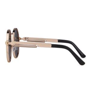 Sorvino - Men's Round Sunglasses 4