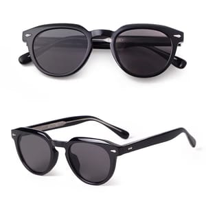 Sorvino - Men's Round Sunglasses