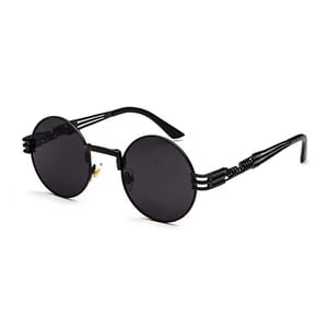 Vivibee - Men's Round Sunglasses