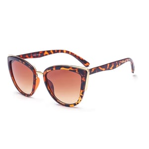 Vivibee - Women's Cat Eye Sunglasses