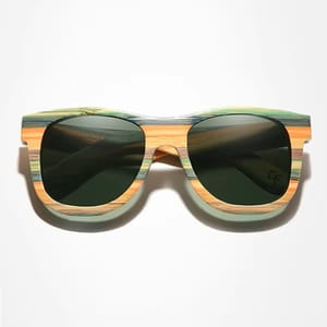 Kingseven - Men's Aviator Sunglasses 2