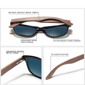 Kingseven - Men's Aviator Sunglasses 1