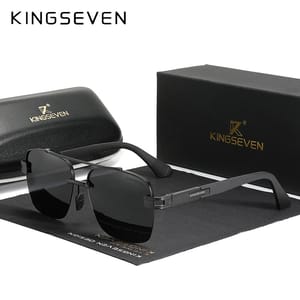 Kingseven - Men's Aviator Sunglasses 13