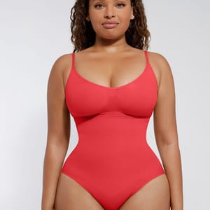 Grape Viral Bodysuit W. Snaps Grape - Women's Babydolls & Bodysuits 34