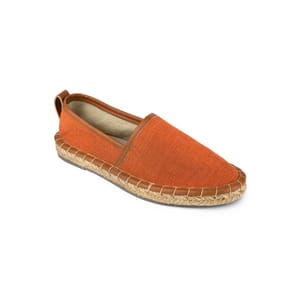 Handcrafted Dia Orange Zhivago Shoes with Soft Soles Handcrafted Dia Orange Zhivago Shoes with Soft Soles