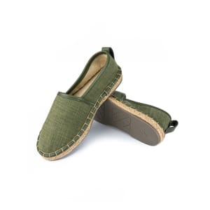 Olive Green Handmade Zhivago Shoes with Soft Comfort Fit Olive Green Handmade Zhivago Shoes with Soft Comfort Fit
