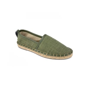 Olive Green Handmade Zhivago Shoes with Soft Comfort Fit Olive Green Handmade Zhivago Shoes with Soft Comfort Fit