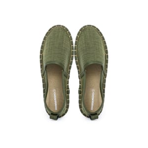 Olive Green Handmade Zhivago Shoes with Soft Comfort Fit Olive Green Handmade Zhivago Shoes with Soft Comfort Fit