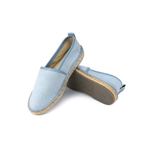 Dia Baby Blue Zhivago Shoes with Soft Handmade Design Dia Baby Blue Zhivago Shoes with Soft Handmade Design