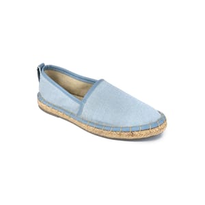 Dia Baby Blue Zhivago Shoes with Soft Handmade Design Dia Baby Blue Zhivago Shoes with Soft Handmade Design