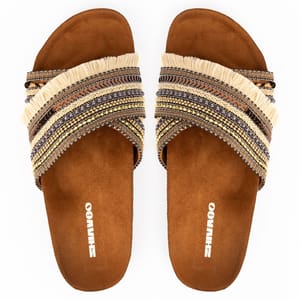 Boston Handmade Soft feet Zhivago Sandals - 40