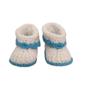 Heavenly Hugs Handmade Crochet Booties Heavenly Hugs Handmade Crochet Booties