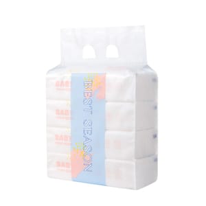 Best Season Ultra Soft Baby Tissue - 10 Packs Best Season Ultra Soft Baby Tissue - 10 Packs
