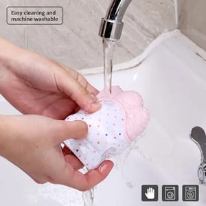 Organic 2-in-1 Baby Mitt Teether and Pacifier – BPA-Free, Non-Slip Organic 2-in-1 Baby Mitt Teether and Pacifier – BPA-Free, Non-Slip