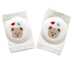 Soft Baby Crawling Knee Protectors Pikkaboo - Kids's Other Accessories