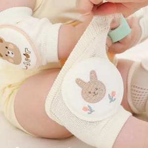 Soft Crawl Baby Knee Pad