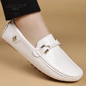 Comfortable Slip-On Loafers for Casual and Business Wear