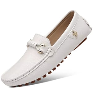 Comfortable Slip-On Loafers for Casual and Business Wear