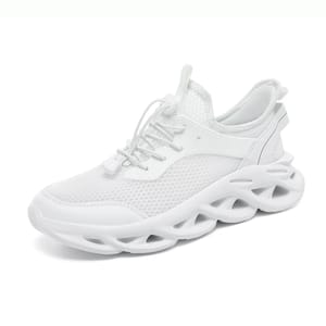 Men’s Lightweight Mesh Sneakers with Anti-Slip EVA Sole