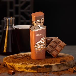 Velora Vibrant Viva Choco Unisex Eau de Parfum Long Lasting Fragrance