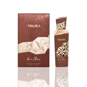 Velora Vibrant Viva Choco Unisex Eau de Parfum Long Lasting Fragrance Velora Vibrant Viva Choco Unisex Eau de Parfum Long Lasting Fragrance