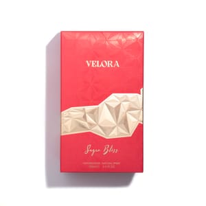 Velora Sugar Bliss Eau de Parfum – Long Lasting Fragrance for Women