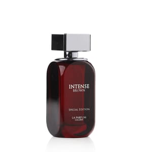 Intense Brown Eau de Parfum – Bold Long Lasting Unisex Fragrance