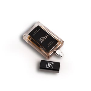 Ivory Black Eau de Parfum – Bold Sophisticated Long Lasting Fragrance
