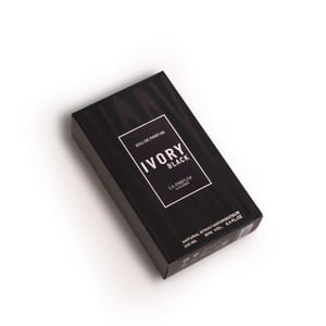 Ivory Black Eau de Parfum – Bold Sophisticated Long Lasting Fragrance Ivory Black Eau de Parfum – Bold Sophisticated Long Lasting Fragrance