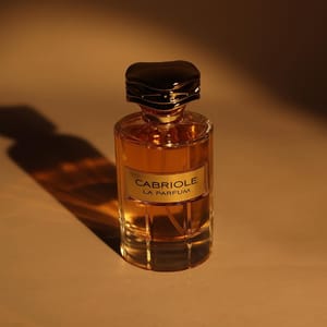 Cabriole Eau de Parfum – Luxury Floral Long Lasting Women’s Fragrance
