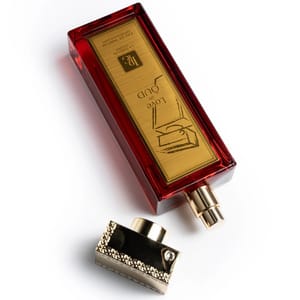 Love in Oud Rouge Eau de Parfum – Romantic Long Lasting Unisex Fragrance Love in Oud Rouge Eau de Parfum – Romantic Long Lasting Unisex Fragrance