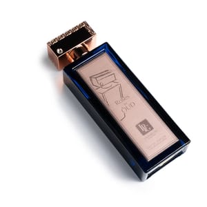 Roses in Oud Eau de Parfum – Smoky Incense Long Lasting Fragrance