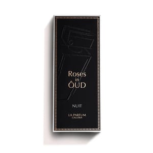 Roses in Oud Nuit Eau de Parfum – Long Lasting Elegant Fragrance Roses in Oud Nuit Eau de Parfum – Long Lasting Elegant Fragrance