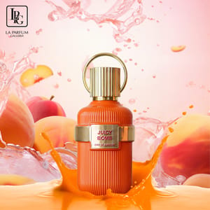 Juicy Bomb Eau de Parfum – Fresh Long Lasting Unisex Fragrance