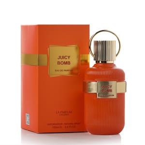 Juicy Bomb Eau de Parfum – Fresh Long Lasting Unisex Fragrance Juicy Bomb Eau de Parfum – Fresh Long Lasting Unisex Fragrance