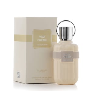Viva Creme Eau de Parfum – Smooth Long Lasting Unisex Fragrance