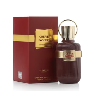 Cherie Passion Eau de Parfum – Elegant Long Lasting Unisex Fragrance